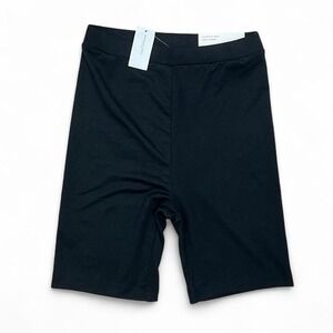 American Eagle Super High Rise Bike Shorts Women's XS‎ NWT Activewear Preppy